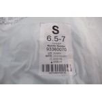 Wegwerphandschoenen voor bescherming tegen chemicaliën, volle doos 500 stuks.